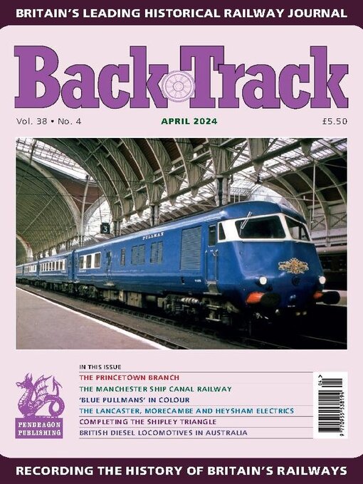 Title details for Backtrack by Warners Group Publications Plc - Available